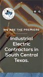 Mobile Screenshot of bigstateelectric.com